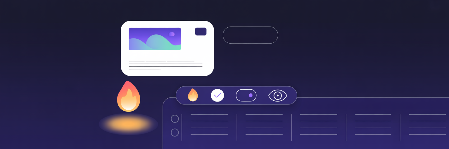 Get involved · Three-tap signal